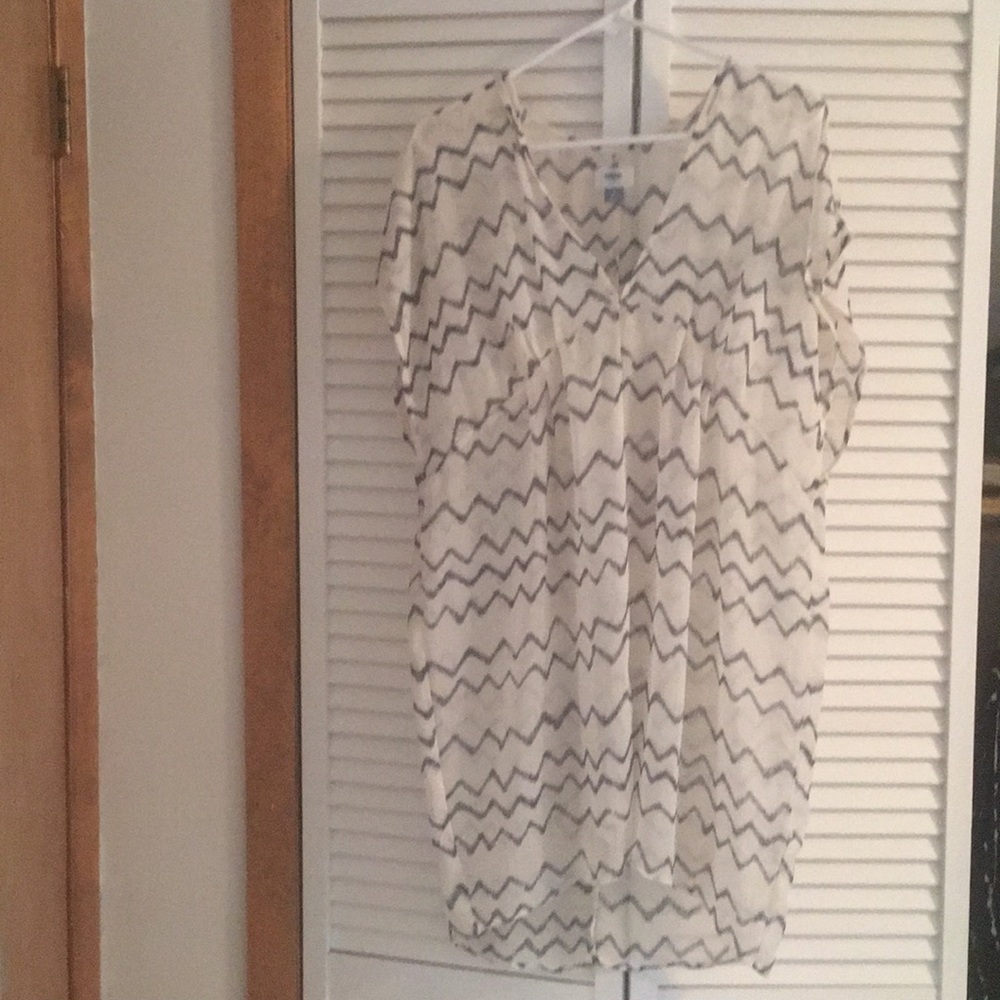 Old navy Beach coverup size M